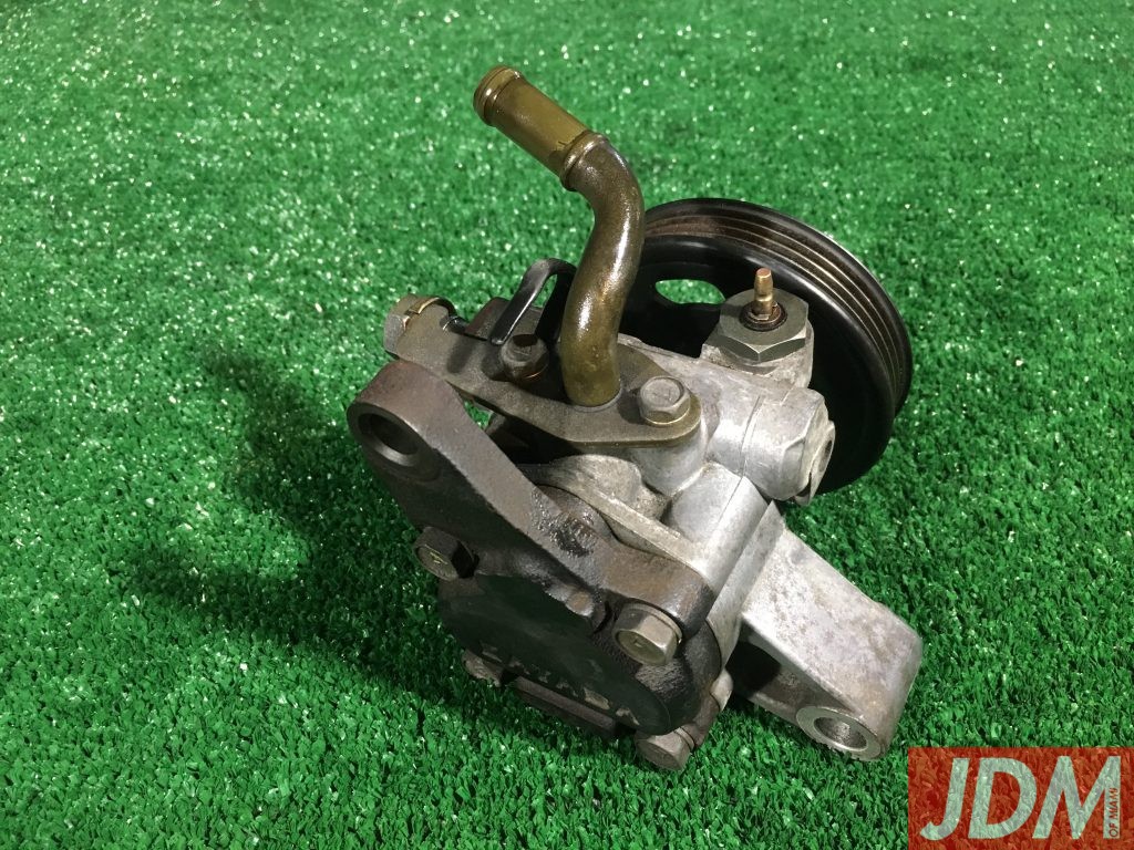 Power Steering Pump Assy Jdm Of Miami