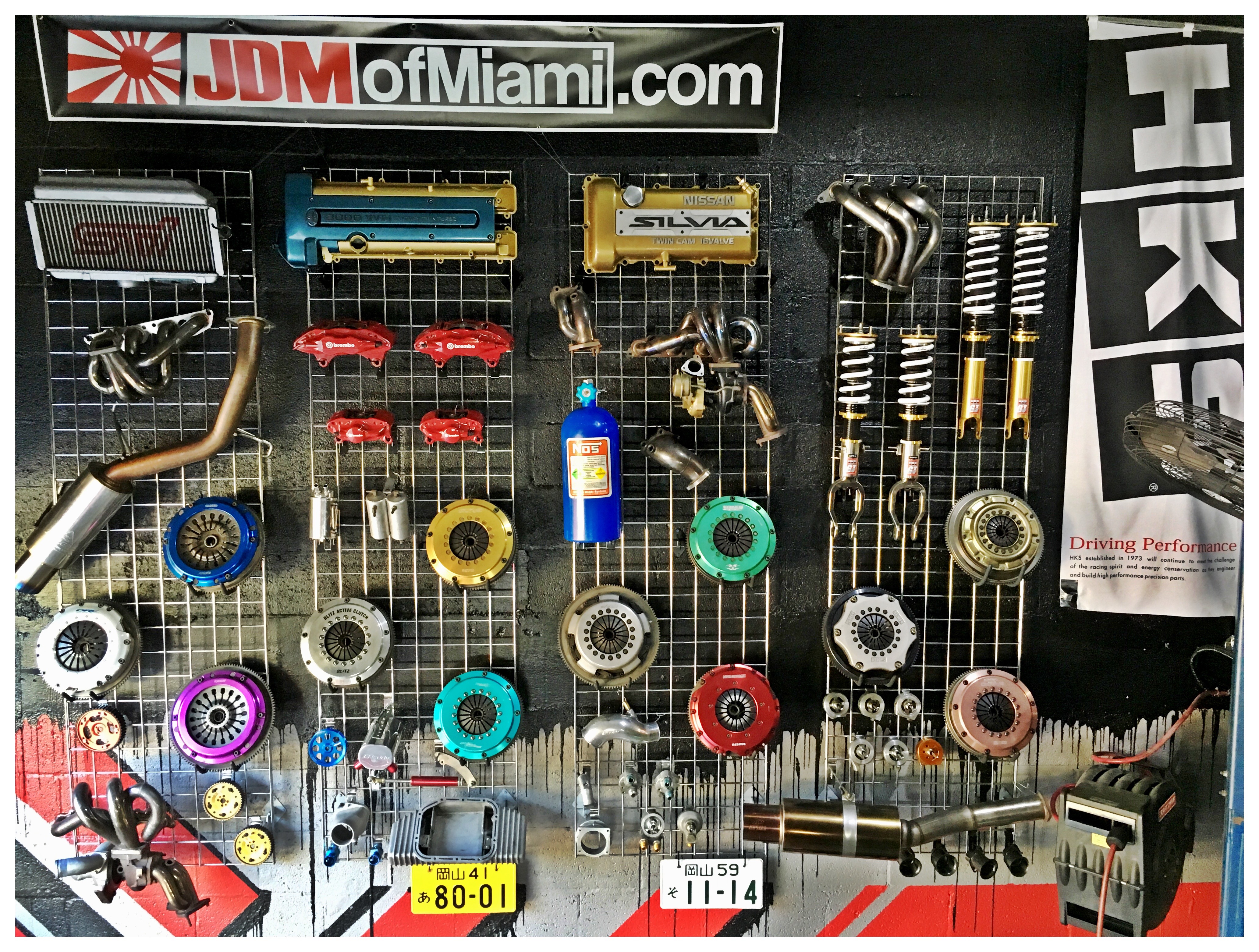 JDM of Miami – The source for quality JDM parts and accessories