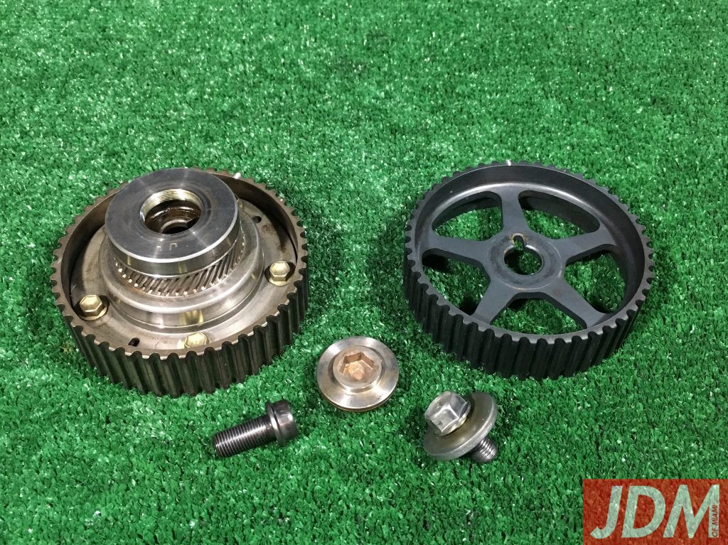 CAMSHAFT TIMING PULLEYS JDM of Miami
