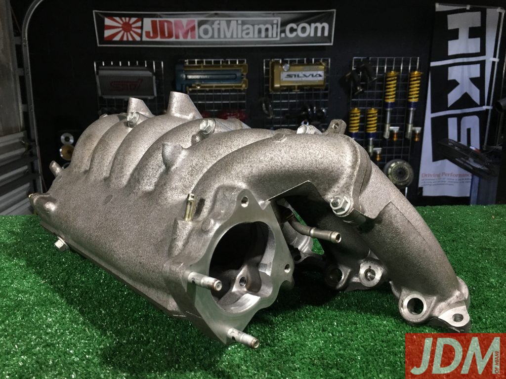 INTAKE MANIFOLD + AIR SURGE TANK JDM of Miami