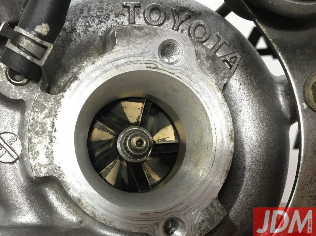 TURBOCHARGER SUBASSY. JDM of Miami