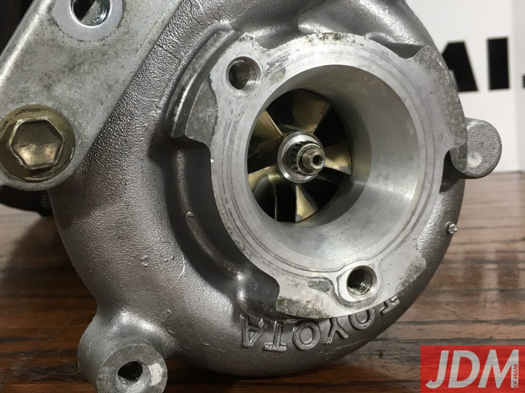 TURBOCHARGER SUBASSY. JDM of Miami
