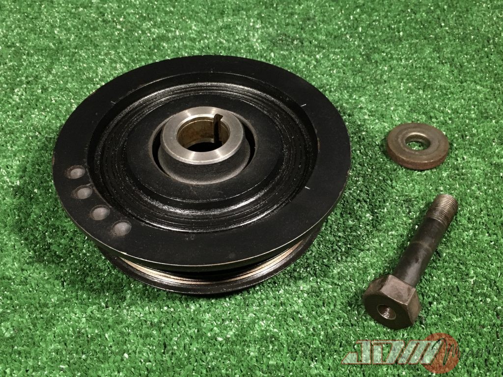 CRANKSHAFT PULLEY JDM of Miami