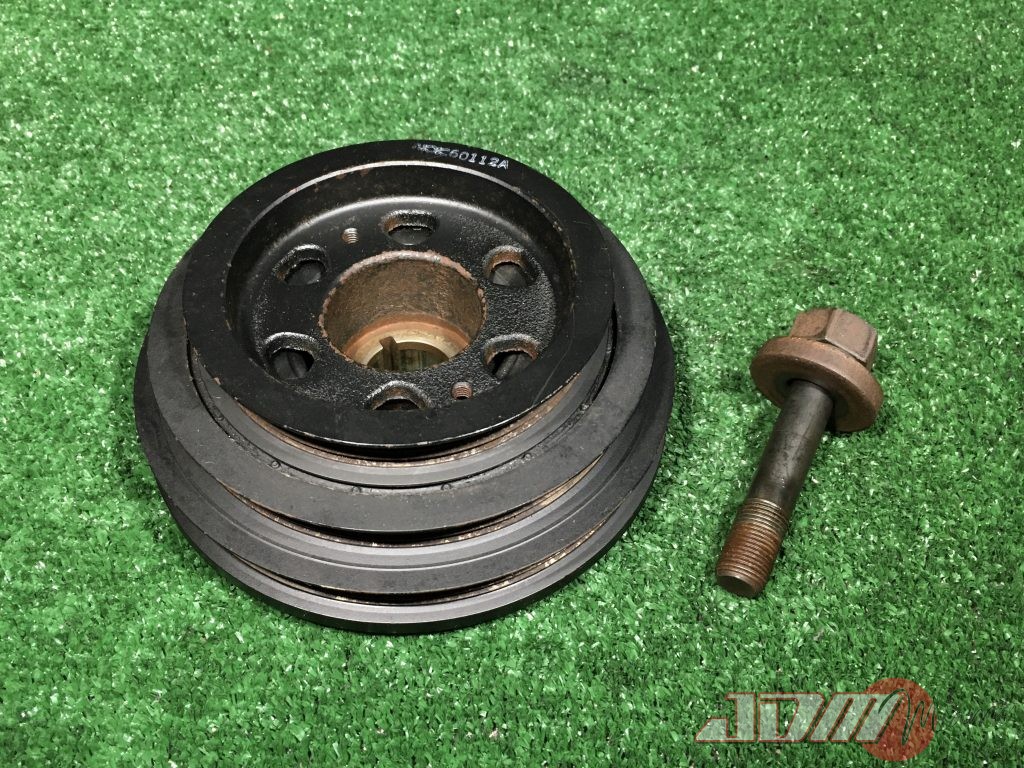 CRANKSHAFT PULLEY JDM of Miami