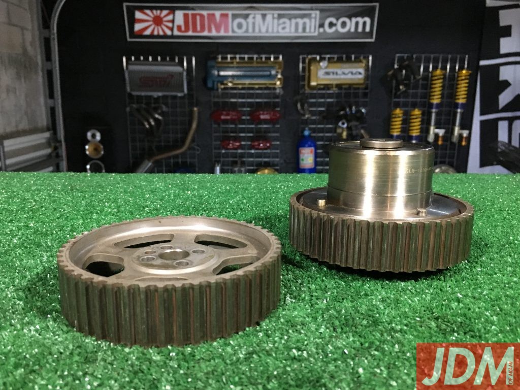 CAMSHAFT SPROCKETS JDM of Miami