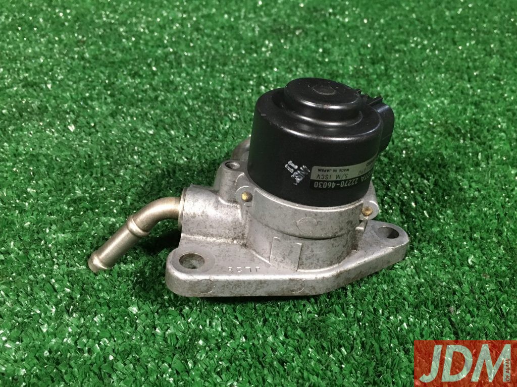 VALVE ASSY., IDLE SPEED CONTROL, 22270-46030 – JDM of Miami