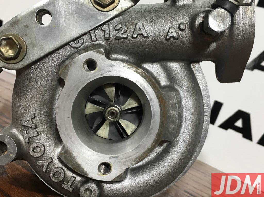 TURBOCHARGER SUBASSY. JDM of Miami