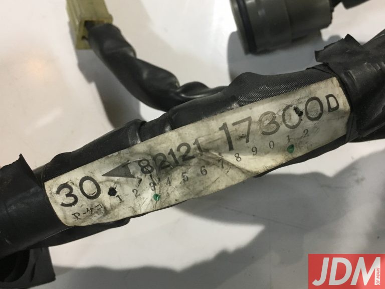 WIRING, ENGINE, MT, 82121-17300 – JDM of Miami