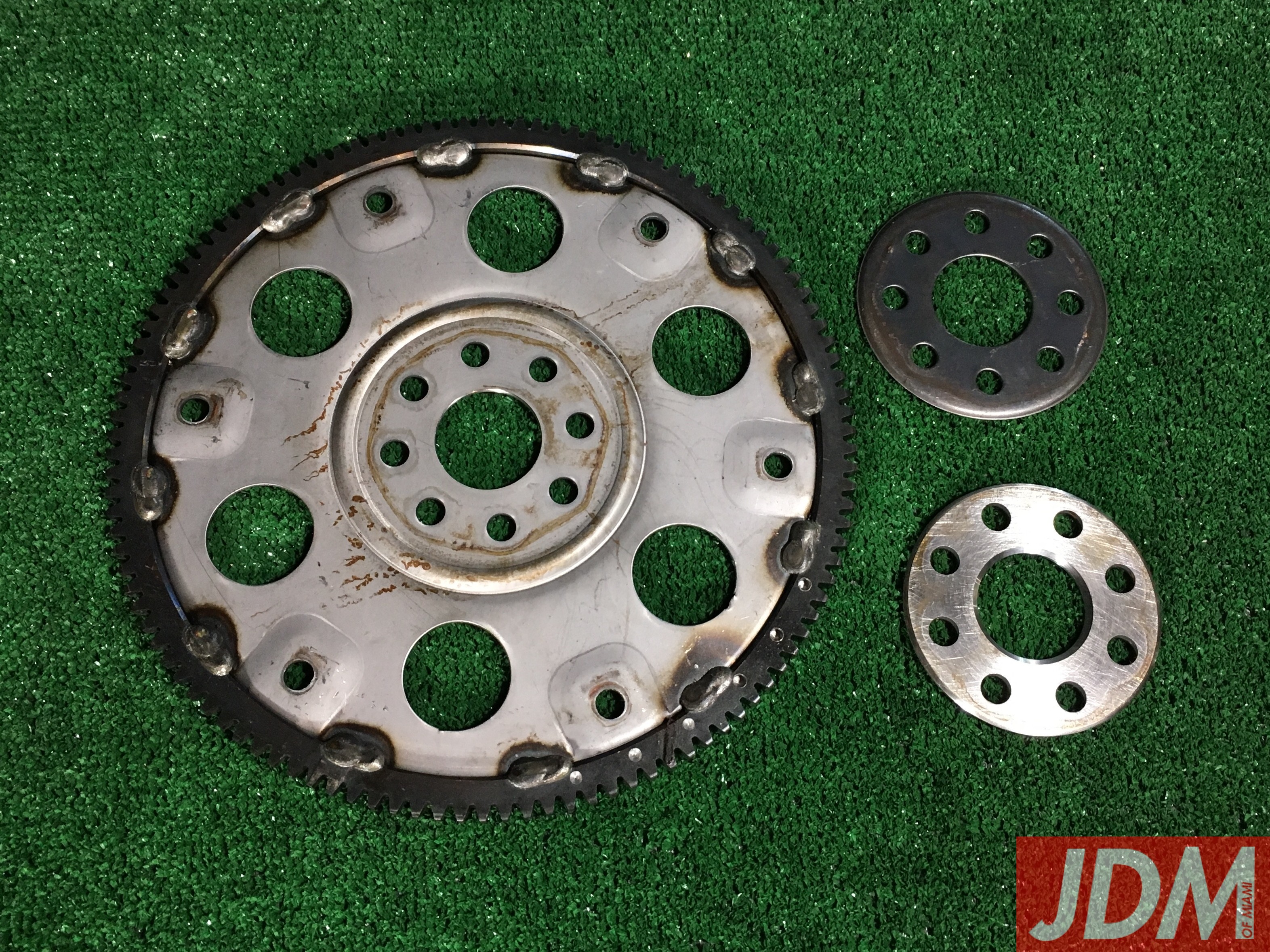 DRIVE PLATE (FLEXPLATE), AUTO TRANS. JDM of Miami