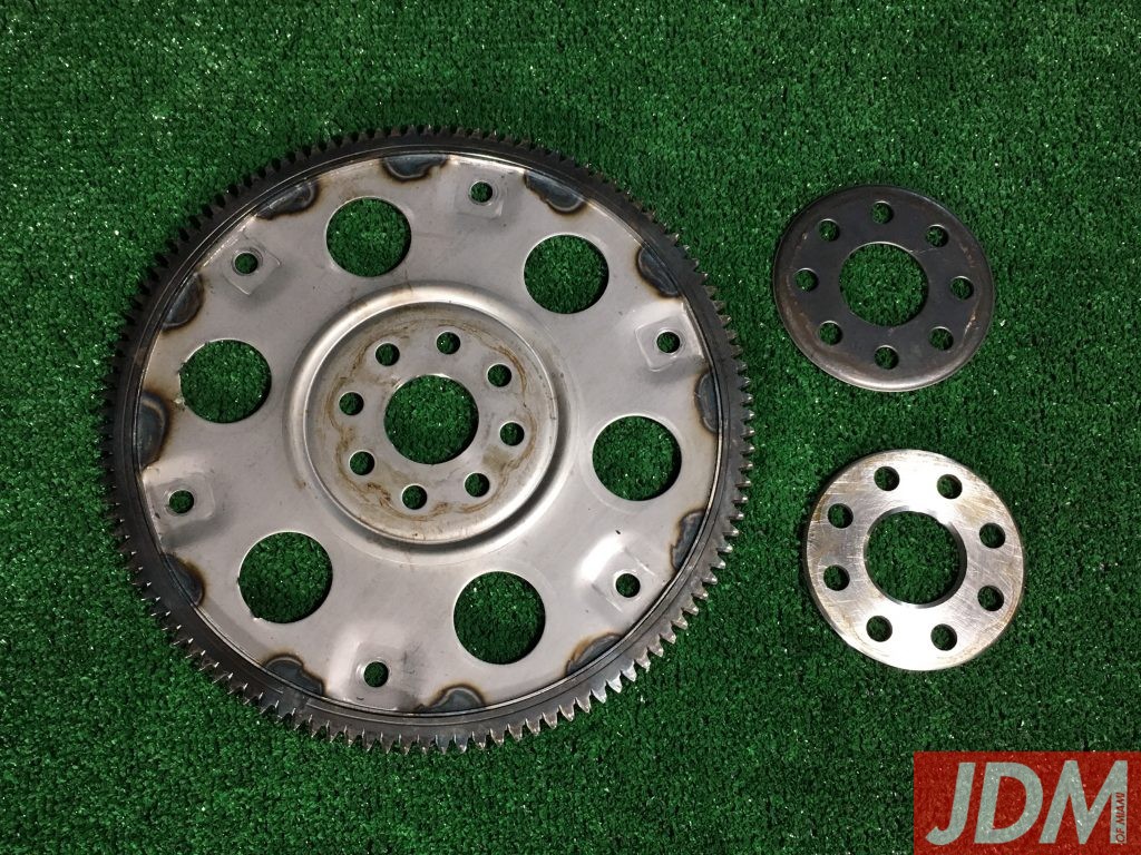 DRIVE PLATE (FLEXPLATE), AUTO TRANS. JDM of Miami