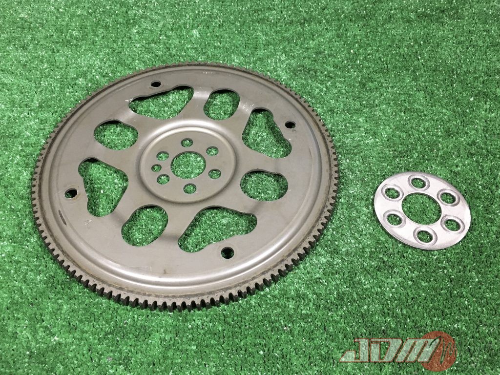 DRIVE PLATE ( FLEXPLATE ), AUTO TRANS. JDM of Miami