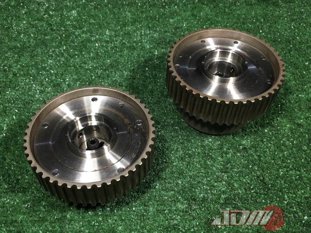 CAMSHAFTS TIMING GEAR + PULLEY JDM of Miami