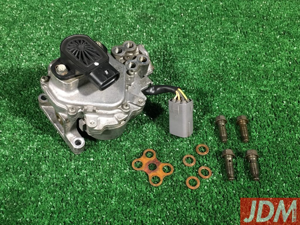 OIL METERING PUMP ASSY. JDM of Miami