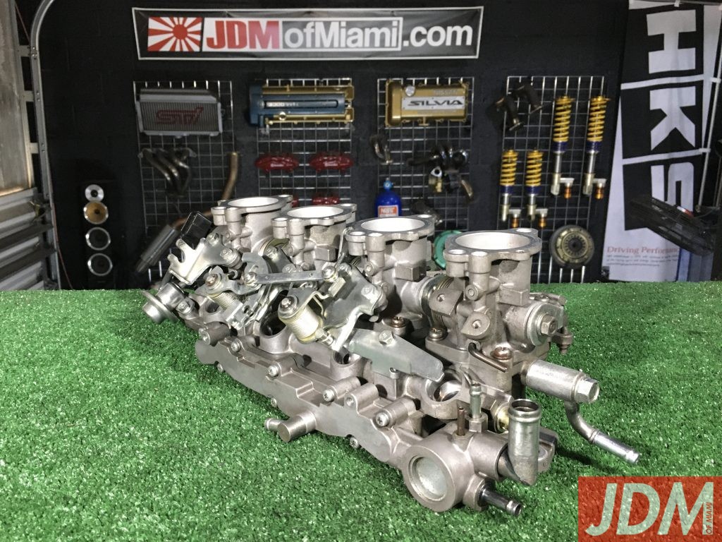 THROTTLE BODY ASSEMBLY, 1991-93 – JDM of Miami