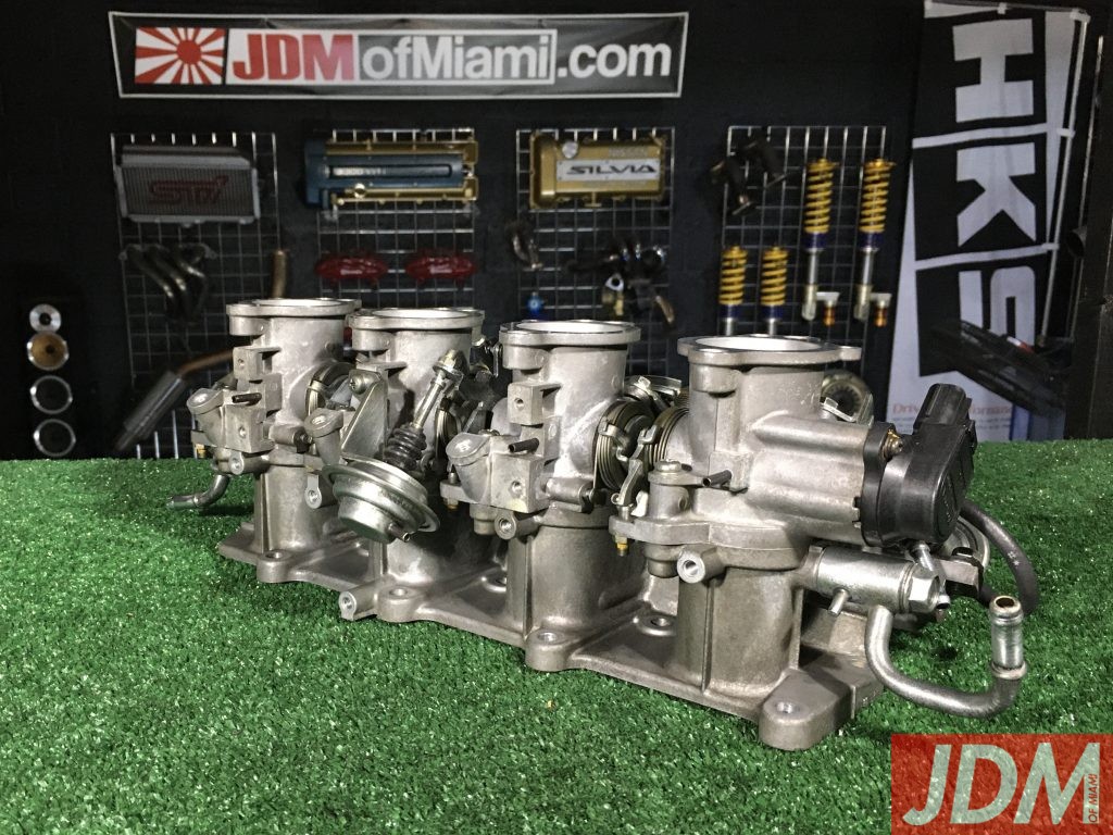 THROTTLE BODY ASSEMBLY, 1991-93 – JDM of Miami