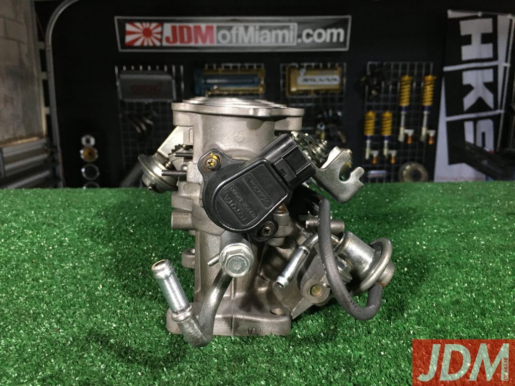 THROTTLE BODY ASSEMBLY, 199193 JDM of Miami