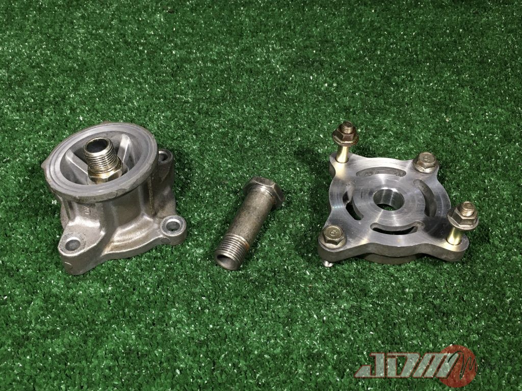 OIL FILTER BRACKET JDM of Miami
