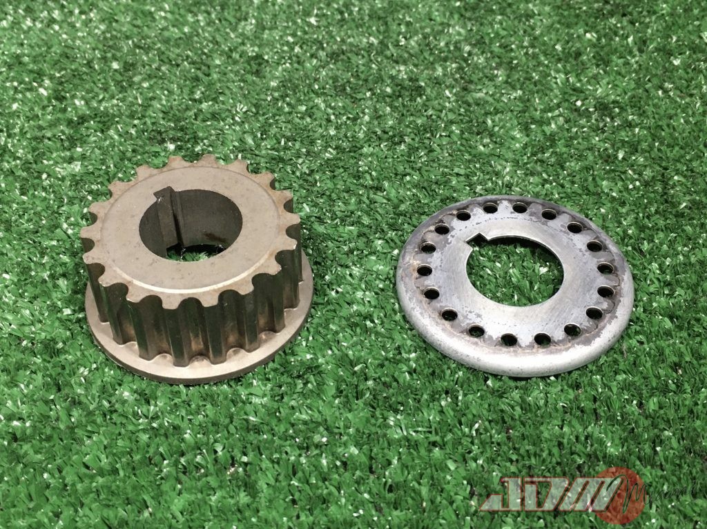 CRANKSHAFT TIMING PULLEY JDM of Miami