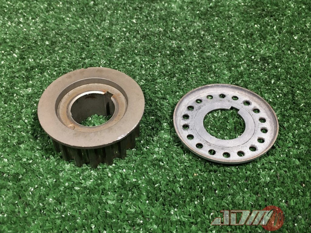 CRANKSHAFT TIMING PULLEY JDM of Miami