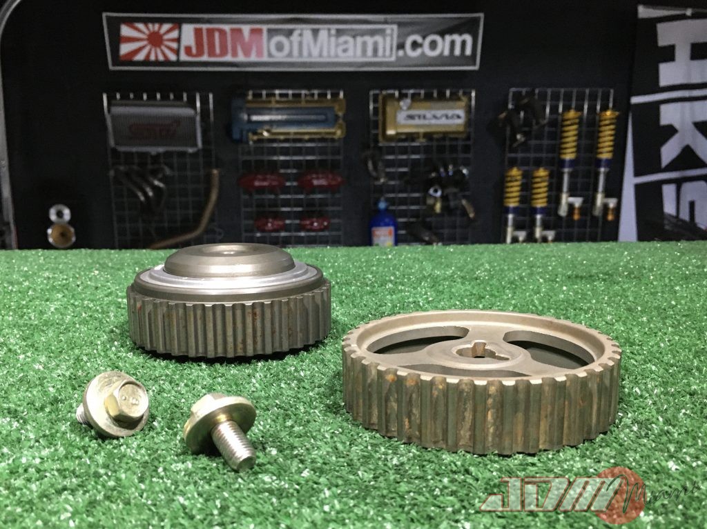 CAMSHAFT TIMING PULLEY JDM of Miami