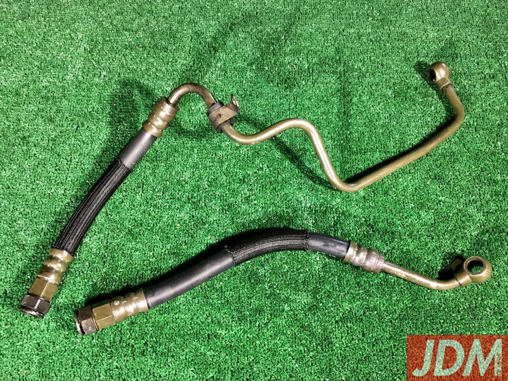 OIL COOLER LINES, ENGINE JDM of Miami