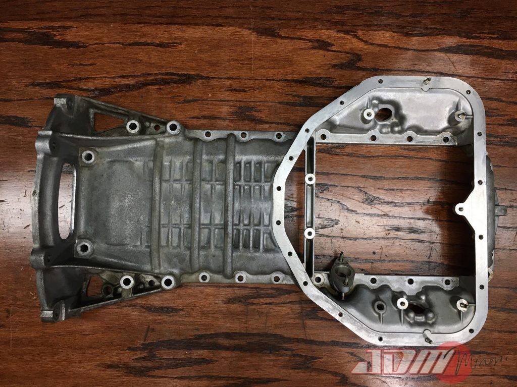 OIL PAN SUBASSY. FRONT SUMP JDM of Miami