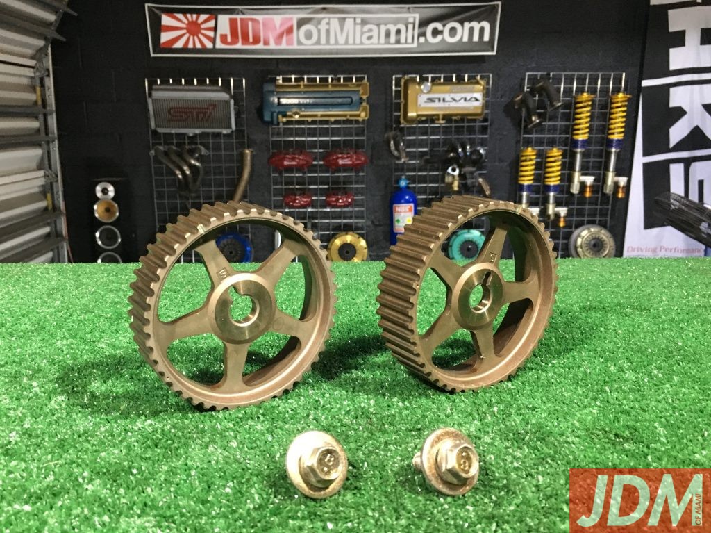 CAMSHAFT TIMING PULLEY JDM of Miami