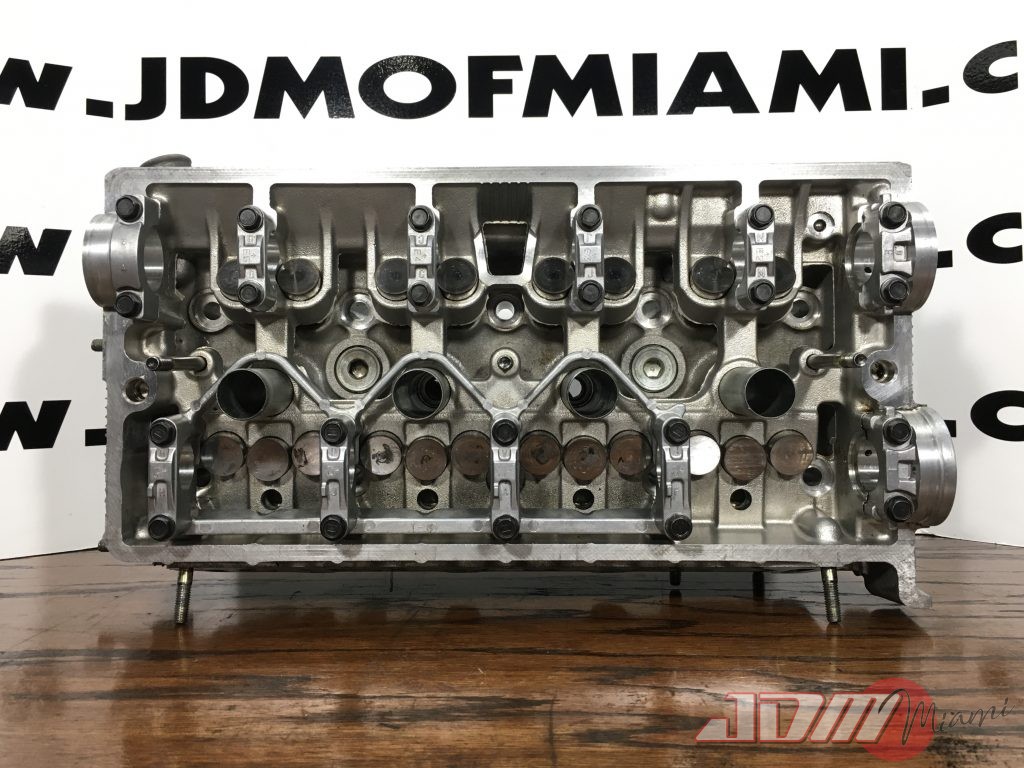 CYLINDER HEAD ASSEMBLY, COMPLETE JDM of Miami