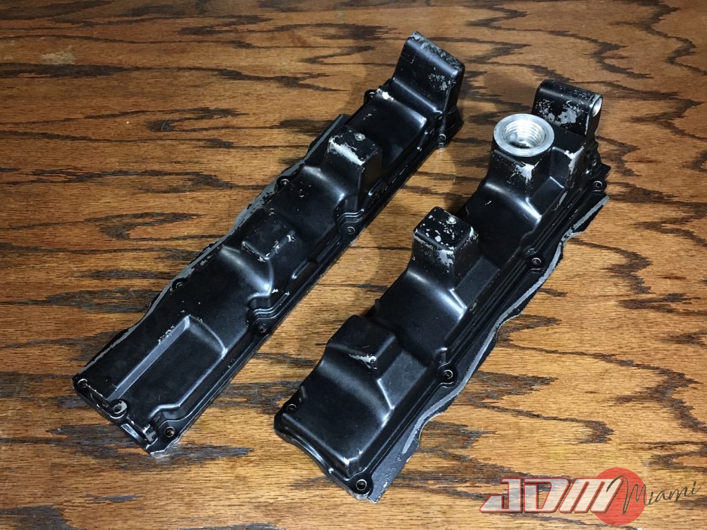 CYLINDER HEAD COVERS, RIGHT JDM of Miami
