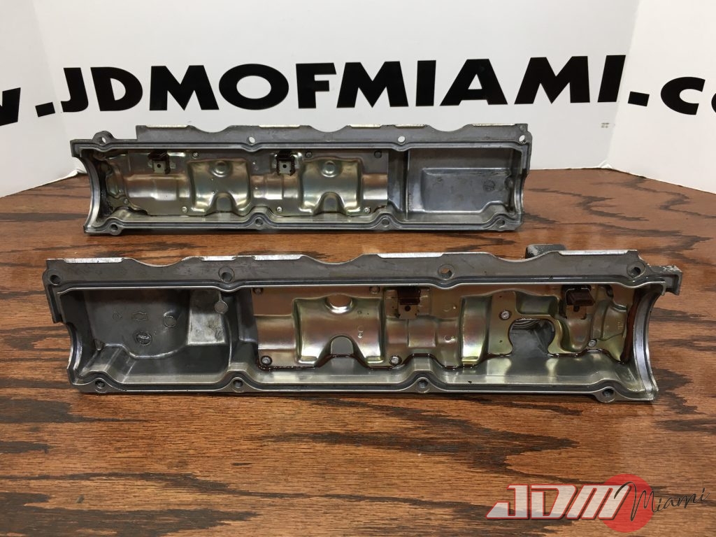 CYLINDER HEAD COVERS, RIGHT JDM of Miami
