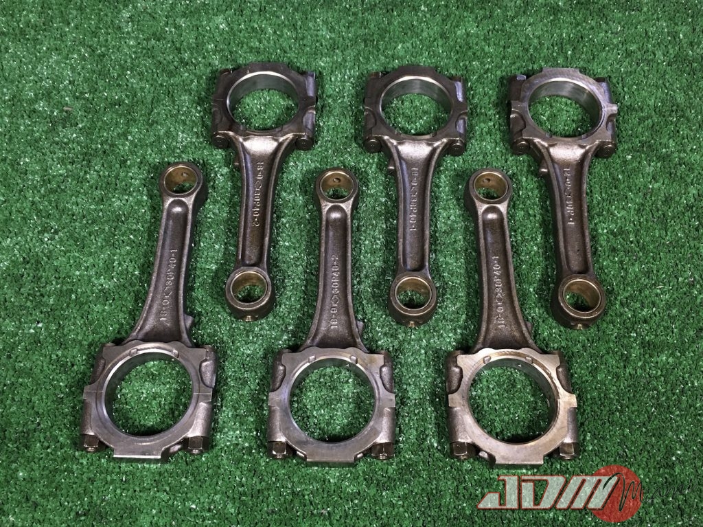 PISTON CONNECTING RODS JDM of Miami