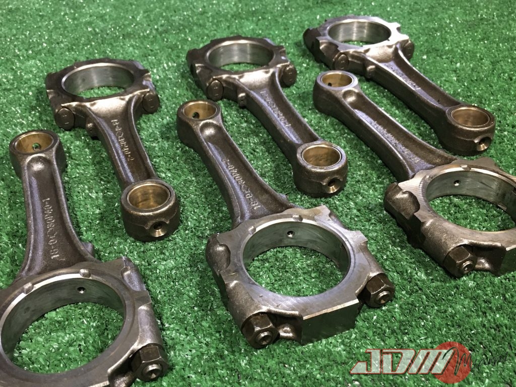 PISTON CONNECTING RODS JDM of Miami