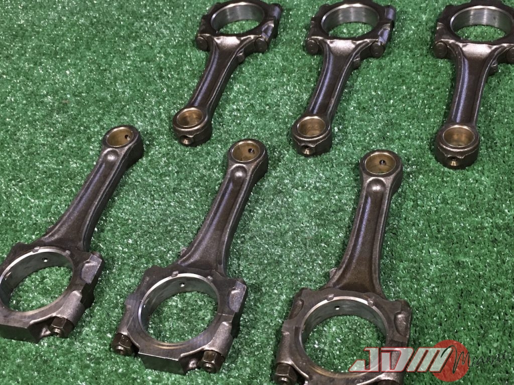 PISTON CONNECTING RODS JDM of Miami