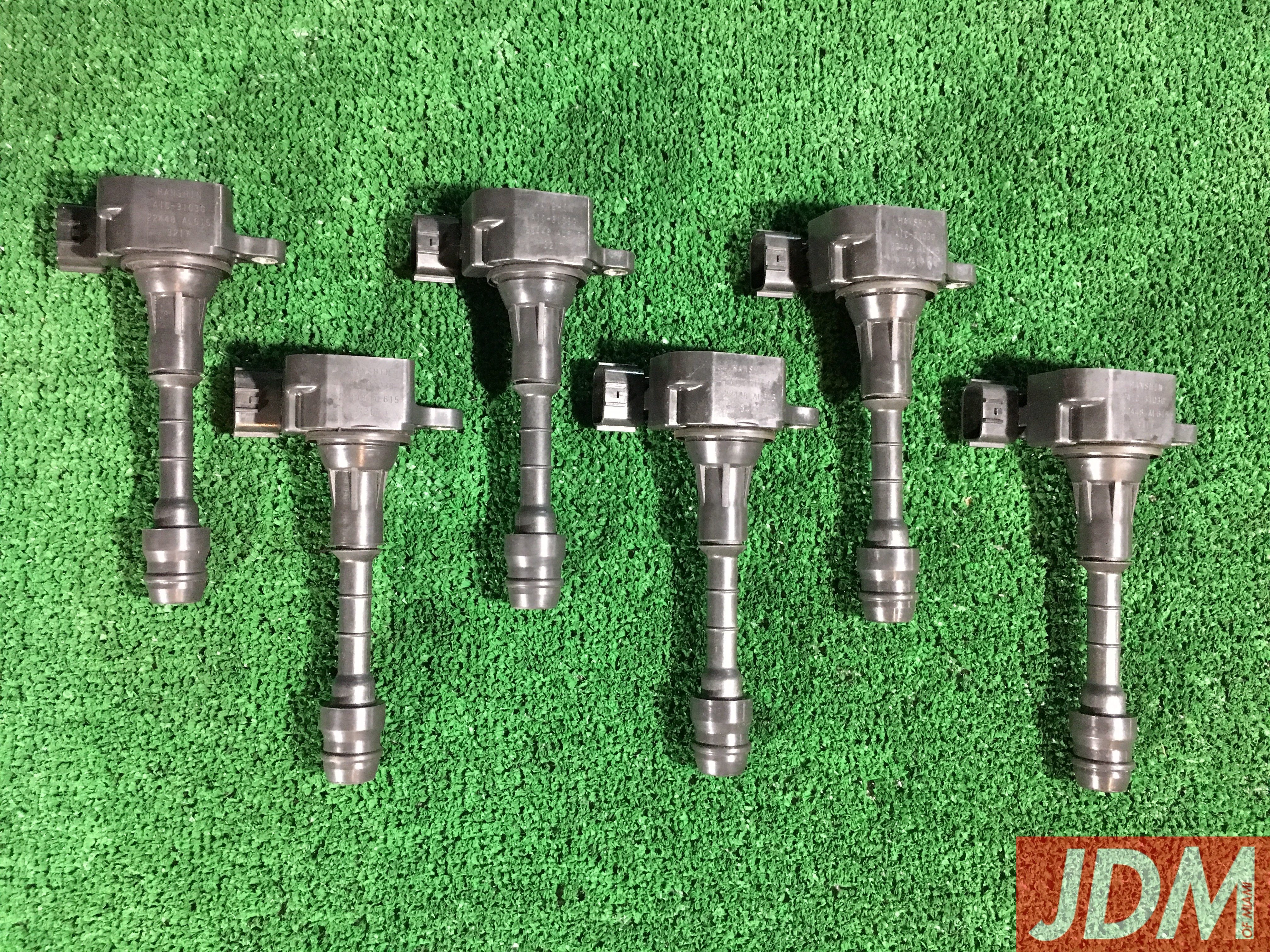 COIL ASSEMBLY, IGNITION, VQ35DE Z33 JDM of Miami