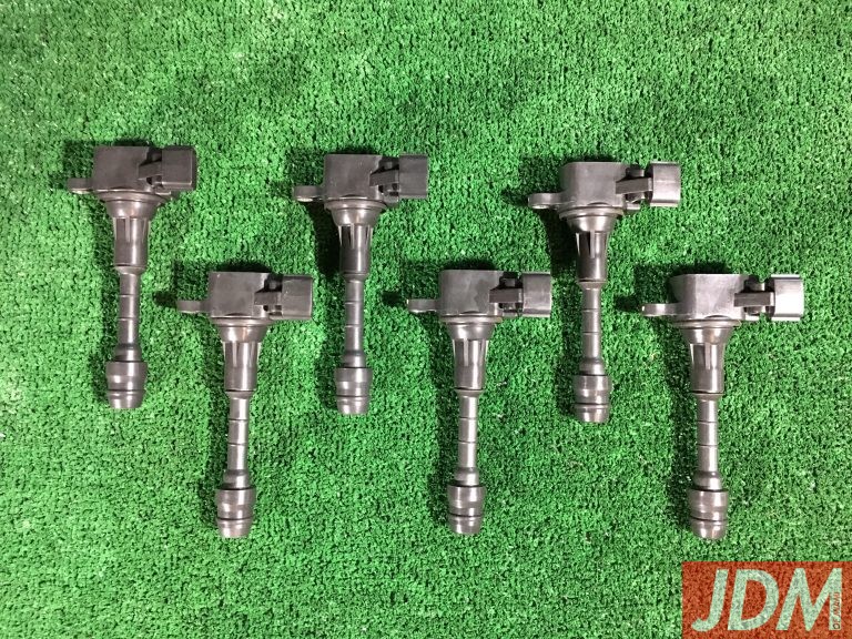 COIL ASSEMBLY, IGNITION, VQ35DE Z33 JDM of Miami