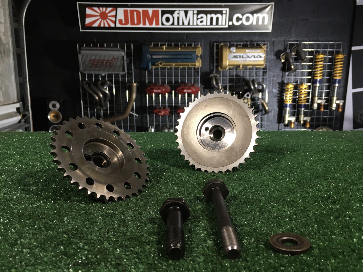 CAMSHAFT SPROCKETS, VTC JDM of Miami