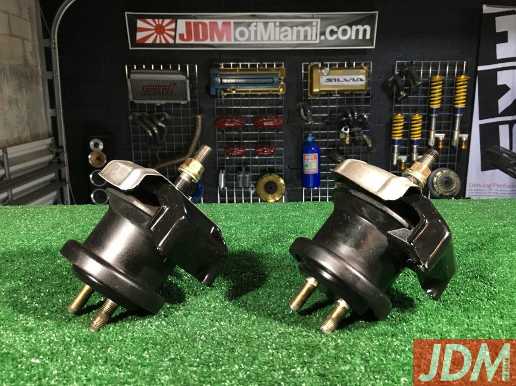 INSULATOR, ENGINE MOUNTING, FRONT – JDM of Miami