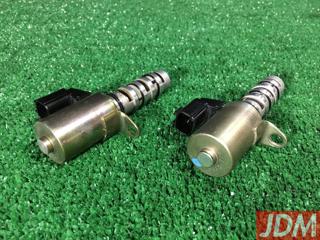 Engine Oil Pressure Control Solenoid Valve