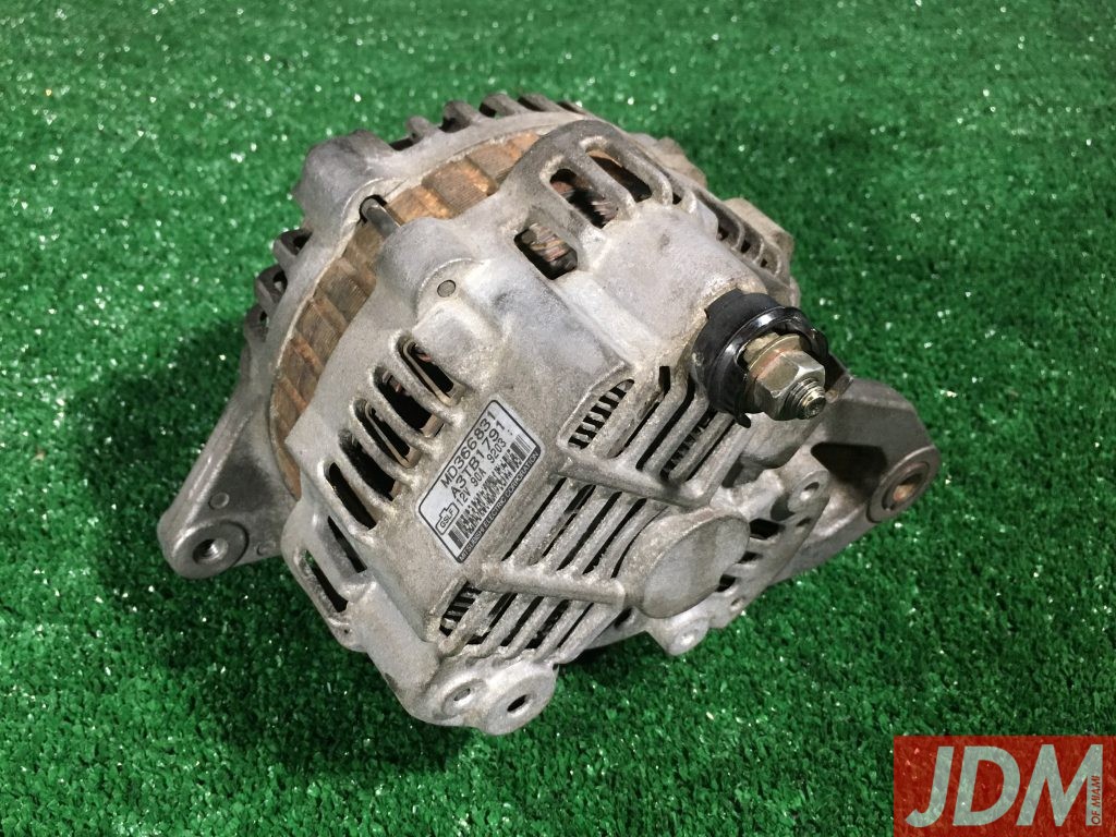 ALTERNATOR, EVO VII – JDM of Miami