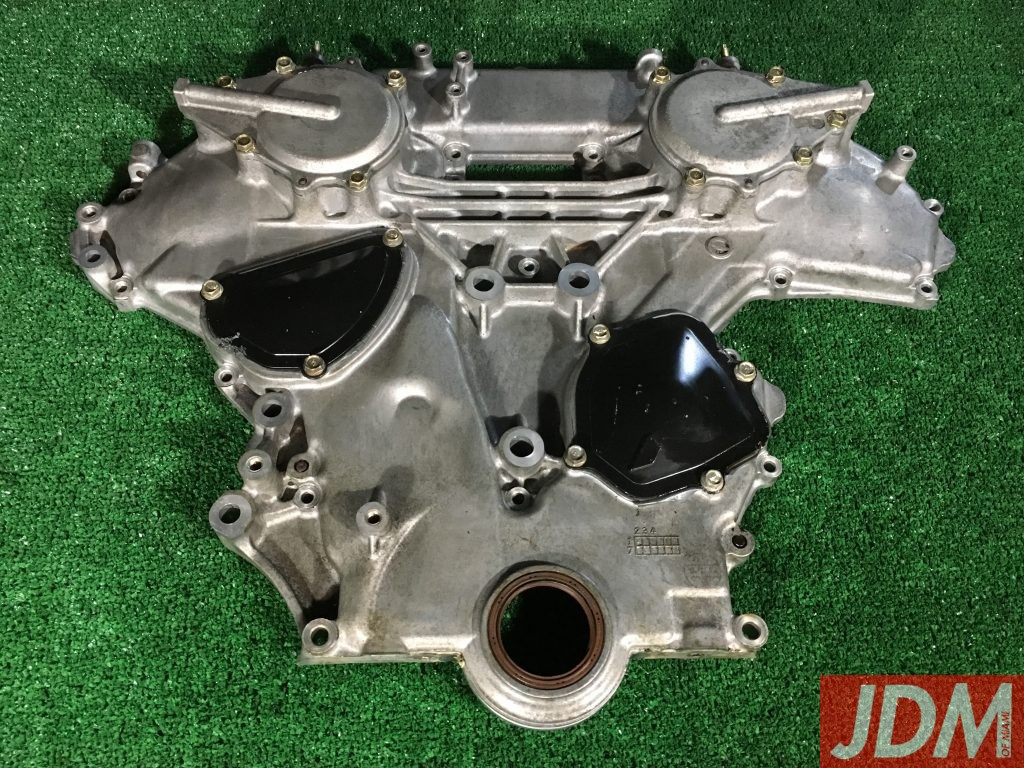 TIMING COVER, FRONT OUTER JDM of Miami