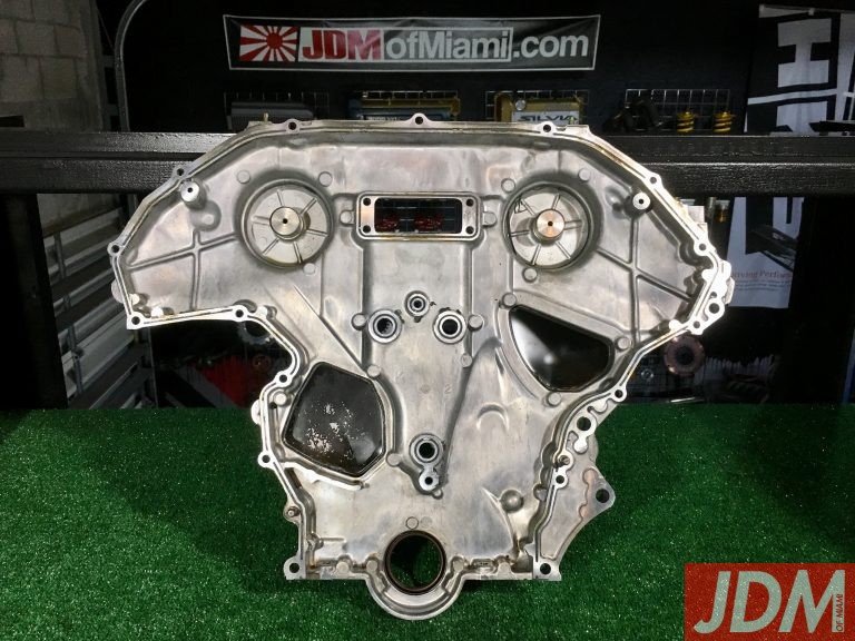 TIMING COVER, FRONT OUTER JDM of Miami