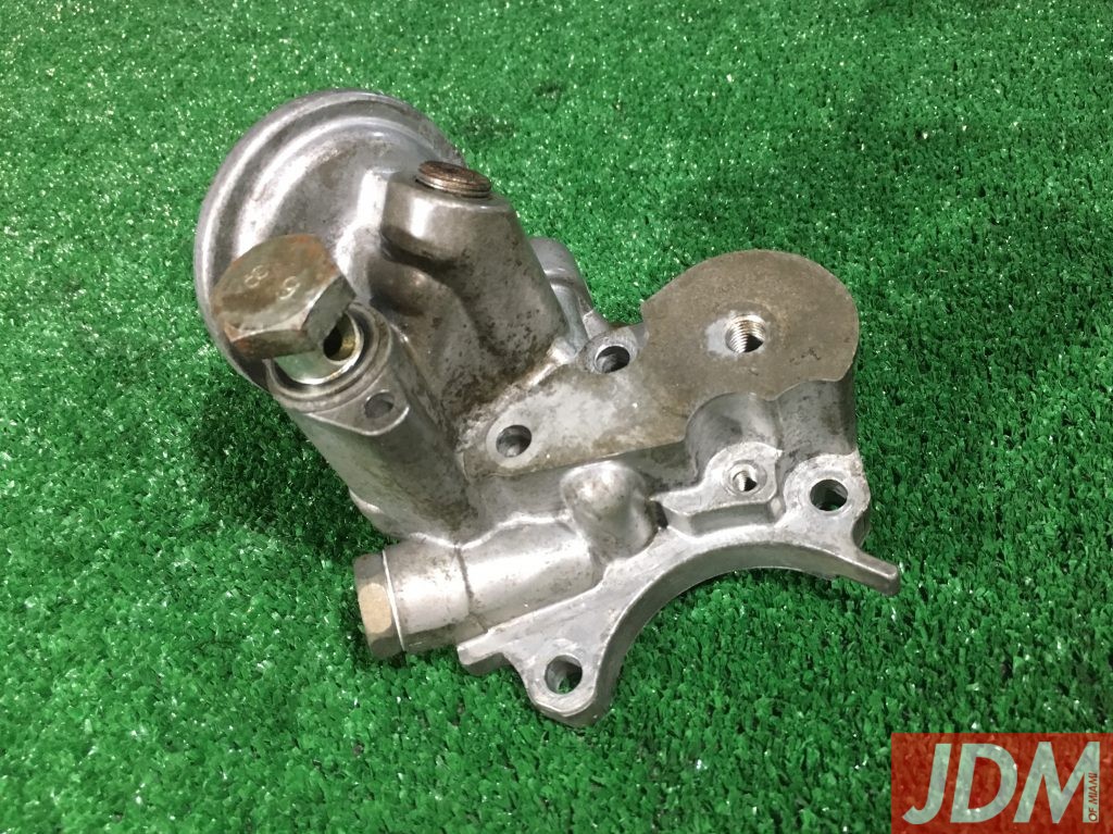 OIL FILTER BRACKET, EVO 79 JDM of Miami