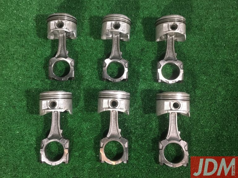 * PISTONS + CONNECTING RODS JDM of Miami