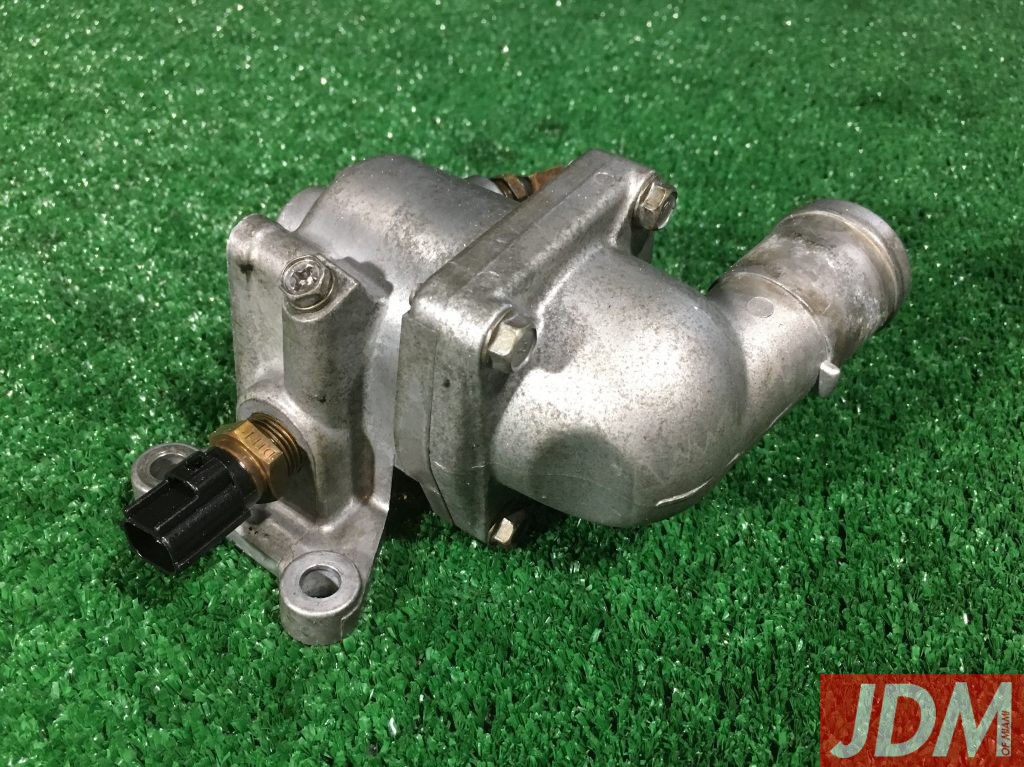 CASE, THERMOSTAT, EVO 78 JDM of Miami