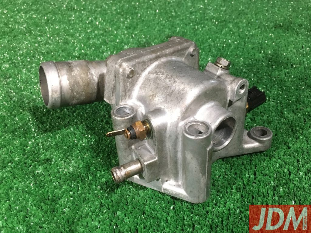 CASE, THERMOSTAT, EVO 78 JDM of Miami