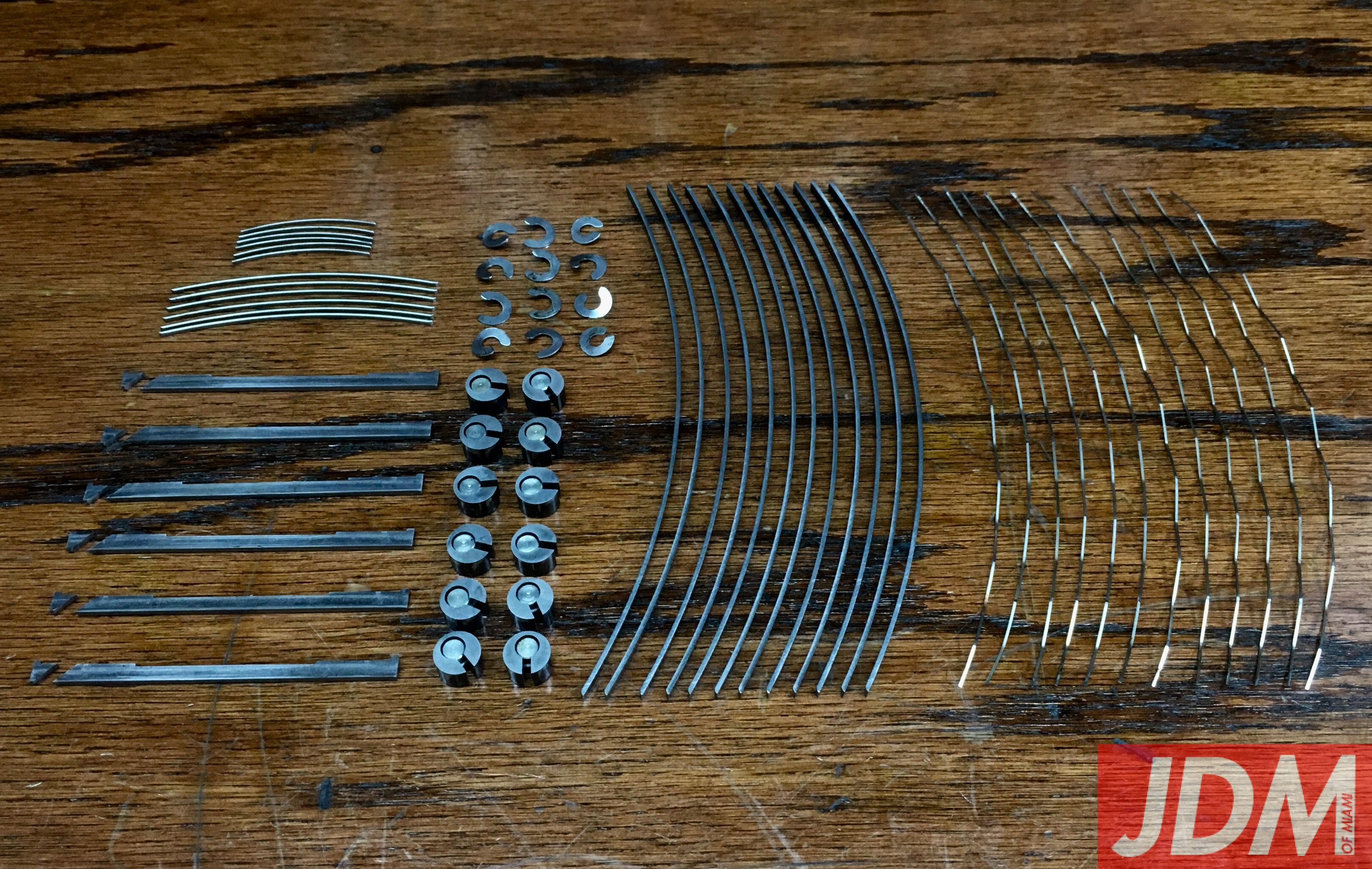 SEALS, ROTOR, 13BMSP RX8 JDM of Miami