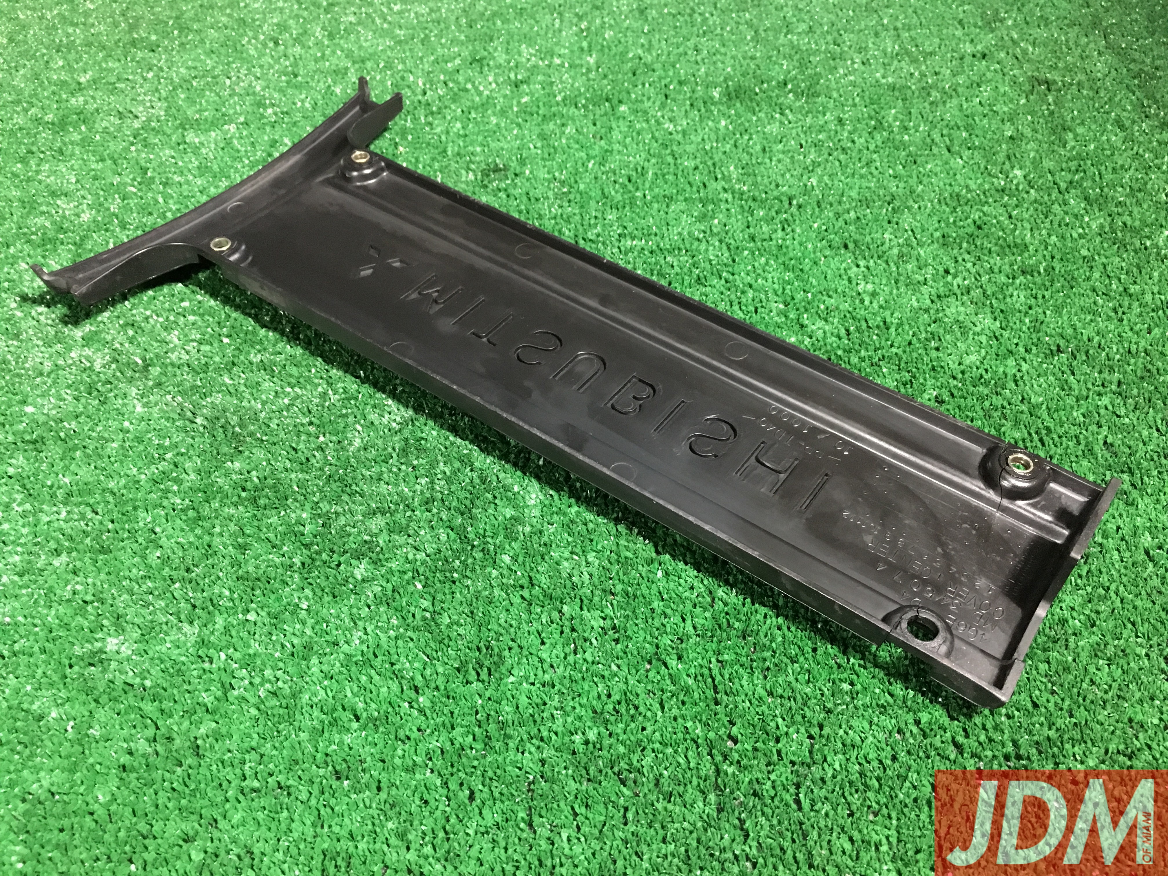 COVER, SPARK PLUG, EVO 49 JDM of Miami