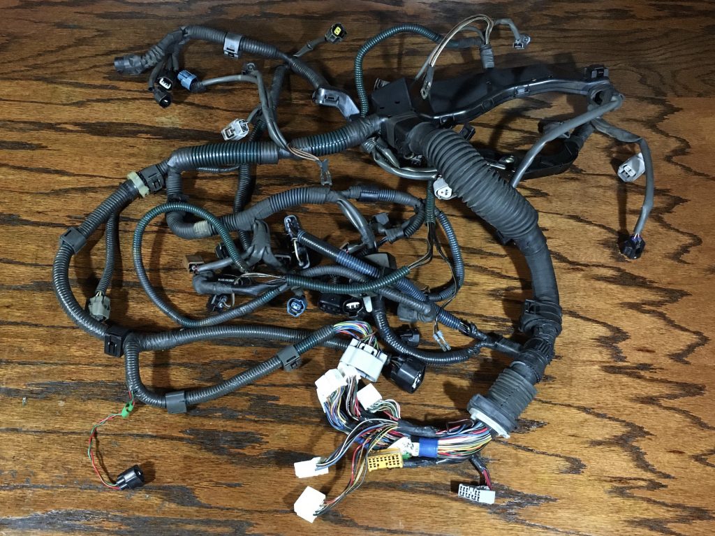 WIRING, ENGINE, AT #1 – JDM of Miami
