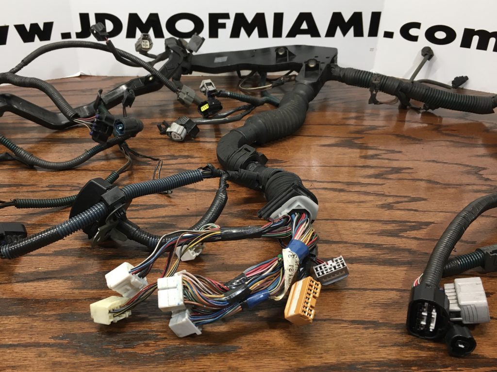 WIRING, ENGINE, AT #1 – JDM of Miami