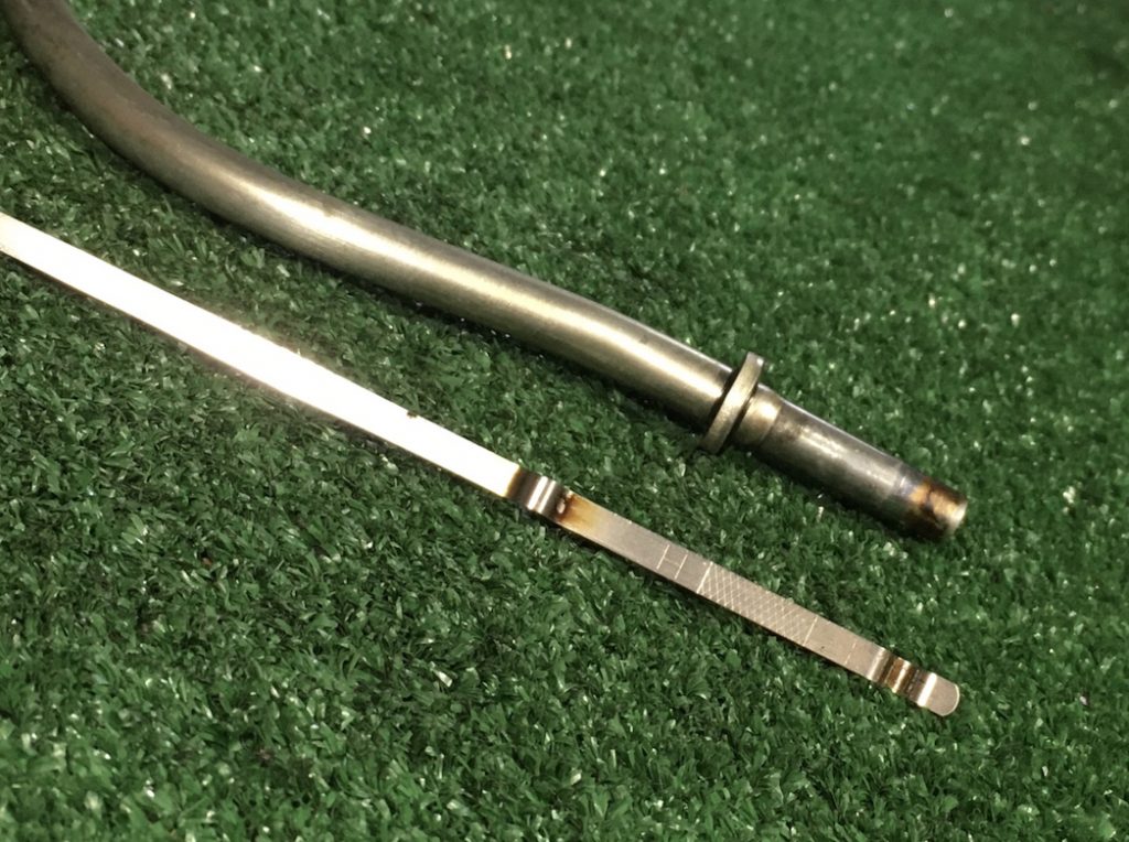 OIL LEVEL DIPSTICK, GAUGE + GUIDE JDM of Miami